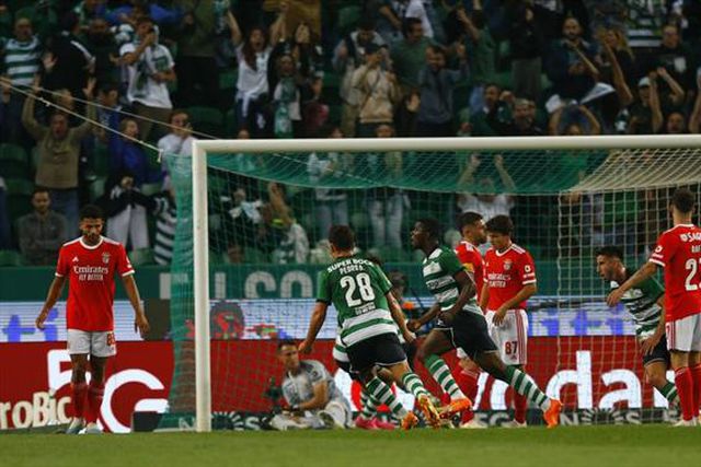 Águias em segundo lugar no ‘campeonato’ a quatro