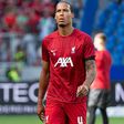Van Dijk e a braçadeira: «Seria uma grande honra»