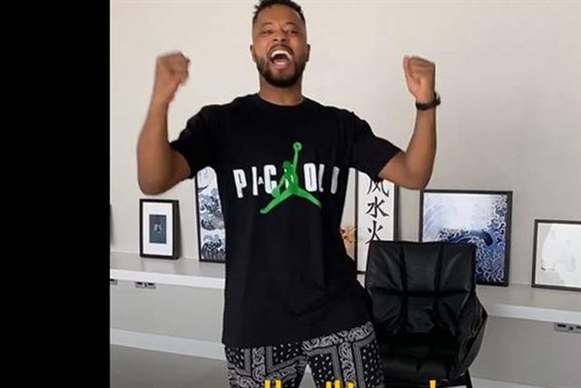 Antes de chegar à Reboleira, Evra deixa mensagem de apoio (vídeo)