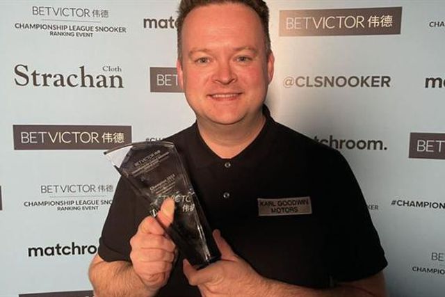 Murphy chega à dúzia de títulos na Championship League