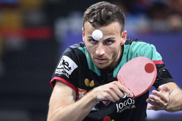 Tiago Apolónia avança no Mundial