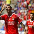 Os onzes de Benfica e Al Nassr