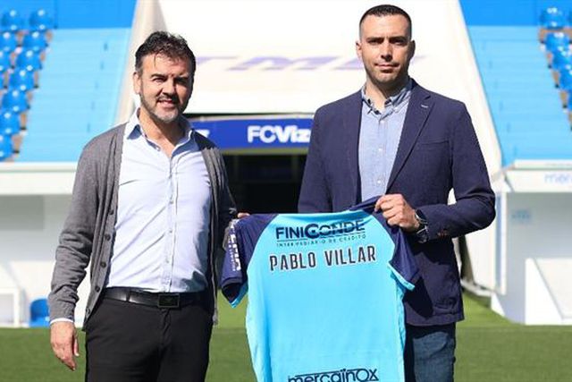 Oficial: Vizela apresenta treinador espanhol