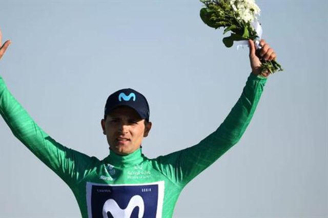Ruben Guerreiro lidera Movistar na Route d’Occitanie