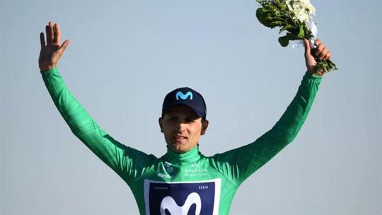 Ruben Guerreiro lidera Movistar na Route d’Occitanie