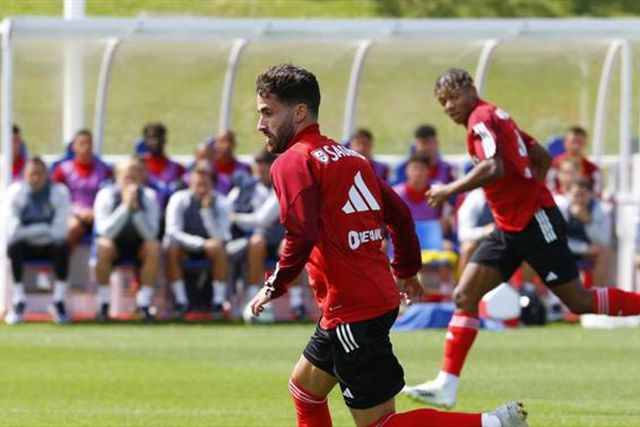 Como Roger Schmidt ajudou a convencer Rafa a ficar