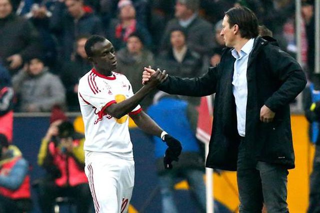 Sadio Mané fora dos planos