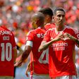 O esboço do Benfica de 2023/24