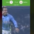 Celta lembra 7-0 ao Benfica e recorre a música de Quim Barreiros (vídeo)