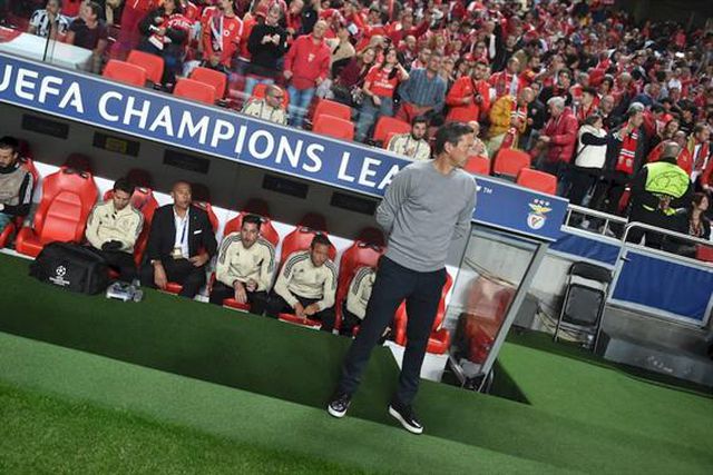 «A fome era muita, a pressão também»