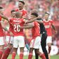 Está aqui o resumo do jogo que deu o título ao Benfica (vídeo)