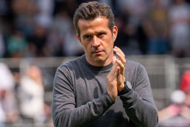 Marco Silva enigmático sobre a possível saída para a Arábia Saudita