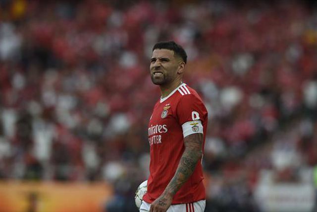 «Sempre busquei um título com este clube. Agora vamos beber, pá!»