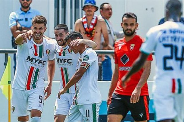 Estrela opera reviravolta antes de pensar no Marítimo (veja o resumo)