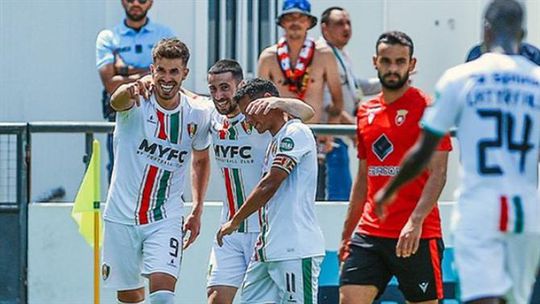 Estrela opera reviravolta antes de pensar no Marítimo (veja o resumo)