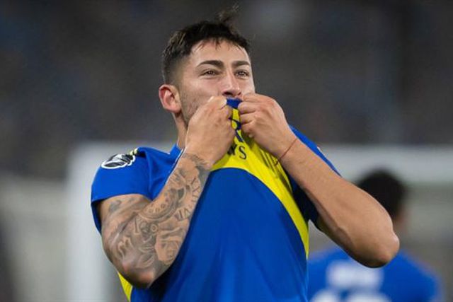 «Último jogo pelo Boca? A verdade é que não sei»