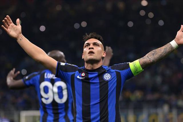 Arábia Saudita acena com €240M a Lautaro Martínez!