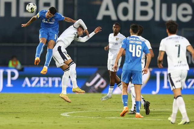 «Um penálti aqui e um penálti acolá…»