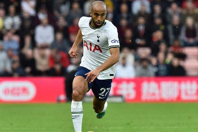 Oficial: Lucas Moura de saída