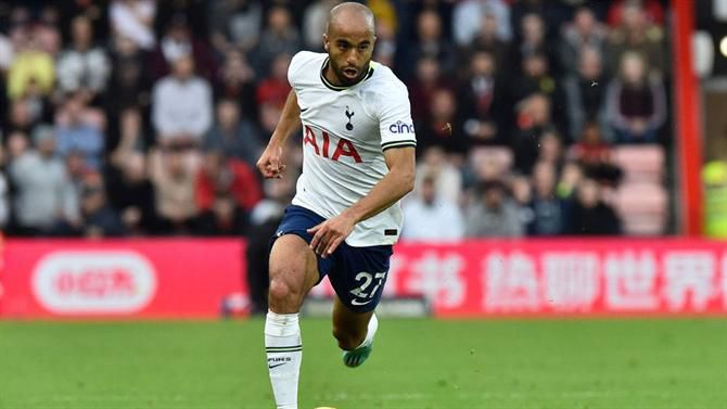 Oficial: Lucas Moura de saída