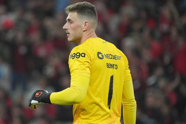 Bento confirma proposta: «Já falei com a direção, o meu sonho está na mão do presidente»