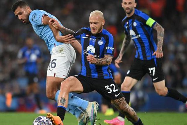 «A equipa mais forte, e construída para conquistar a Liga dos Campeões, venceu»