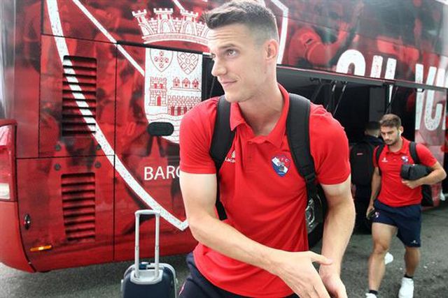 Adrián Marín já é guerreiro: o preço e a cláusula de rescisão