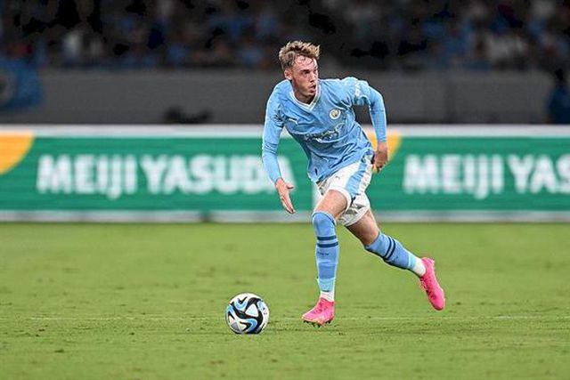 Grande golo coloca Manchester City perto de ganhar a Supertaça (vídeo)