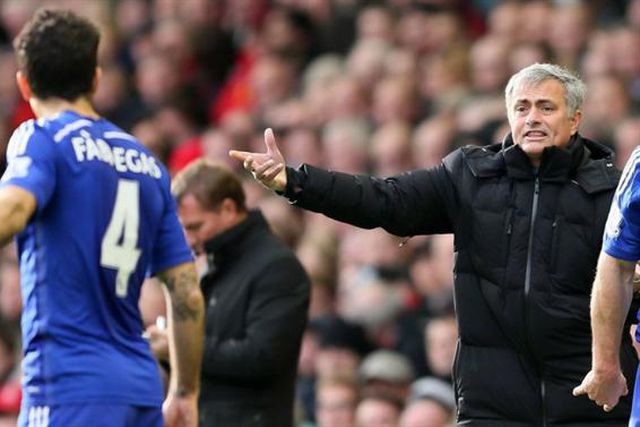 «Confiança que Mourinho me deu foi impactante» 