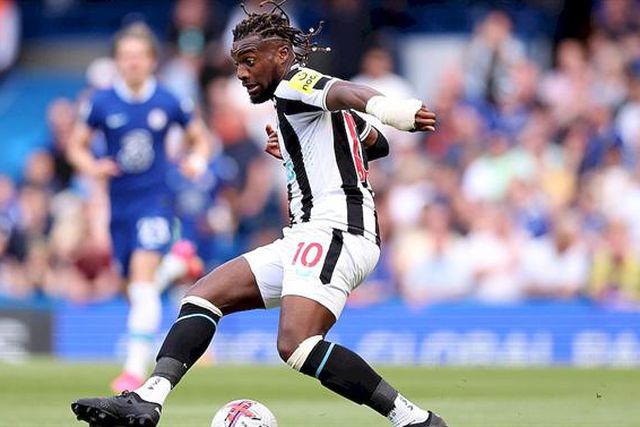 Allan Saint-Maximin a um passo da oficialização na Arábia Saudita