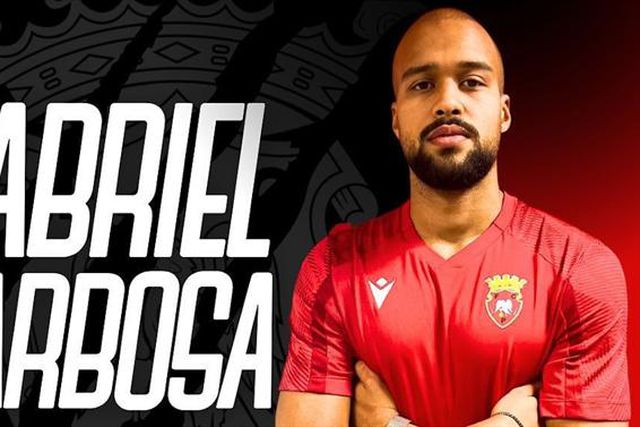 Oficial: Durienses também já têm um 'Gabigol'