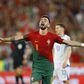 Portugal cilindra Bósnia com ‘show’ de Bruno Fernandes (veja os golos)