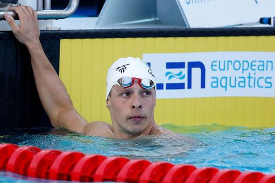 Fukuoka: Gabriel Lopes na semifinal dos 200 estilos (vídeo)