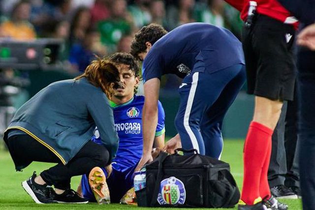 Alvo do Benfica com lesão grave e só volta em 2024