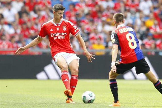 António Silva continua a ser o terceiro central mais valioso do mundo (e o quarto também é português)