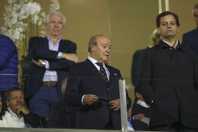 Está enganado, sr. presidente!