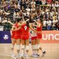 Seleção feminina de sub-22 qualifica-se para a fase final do Europeu