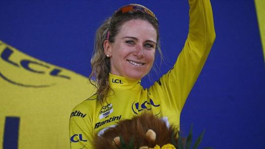 Tour Feminino: Van Vleuten deverá marcar a diferença