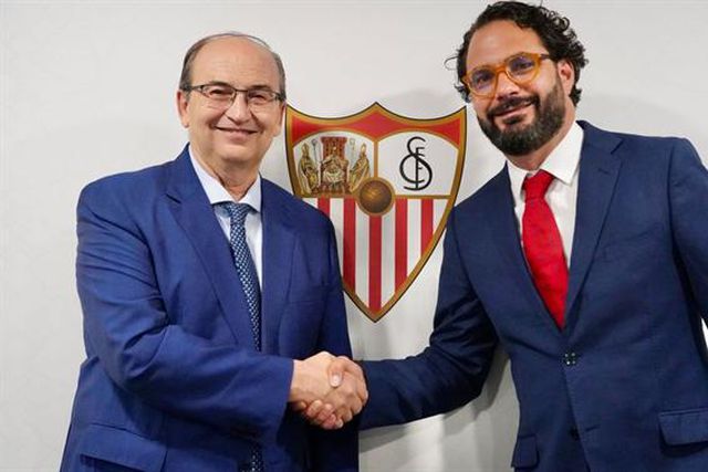 Oficial: Víctor Orta diretor desportivo