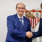 Oficial: Víctor Orta diretor desportivo