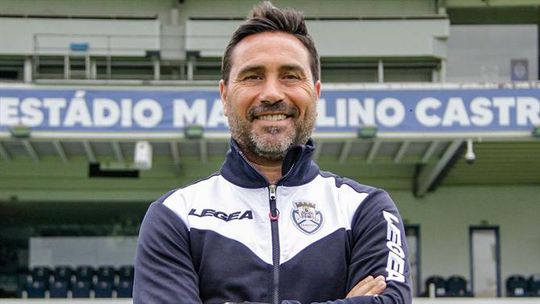 Oficializada a saída de Rui Ferreira