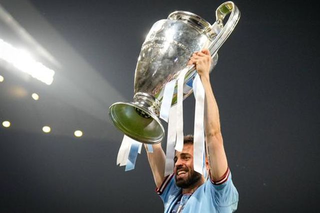 345 mil euros/semana para Bernardo Silva renovar