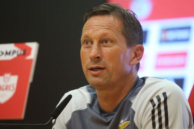 Tudo o que disse Roger Schmidt: João Félix, Gonçalo Ramos e o reforço da baliza