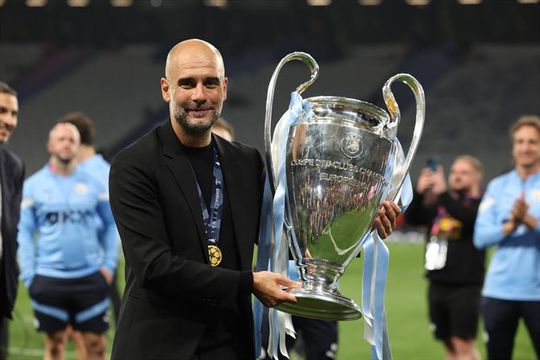 Pep Guardiola já terá definido 'timing' para deixar os 'citizens'