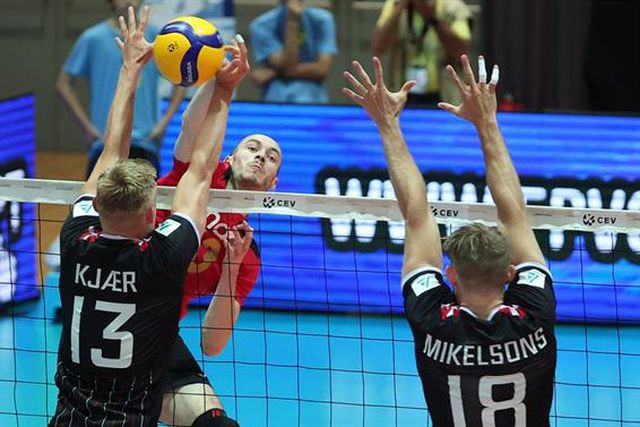 Portugal regressa às vitórias na Golden League