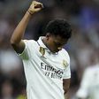 Ex-Benfica assusta mas Rodrygo resolve para o Real Madrid (veja os golos)