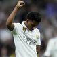 Ex-Benfica assusta mas Rodrygo resolve para o Real Madrid (veja os golos)