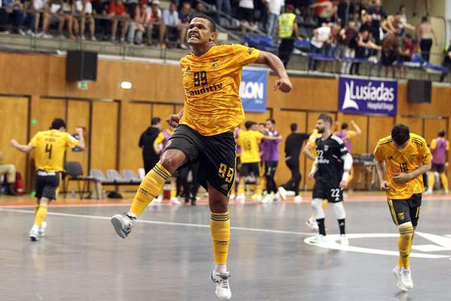 Benfica vence SC Braga e está na final com o Sporting!