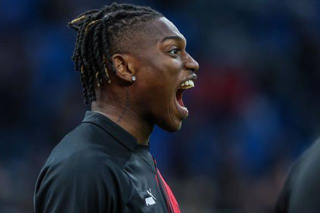 Rafael Leão revela os defesas mais duros