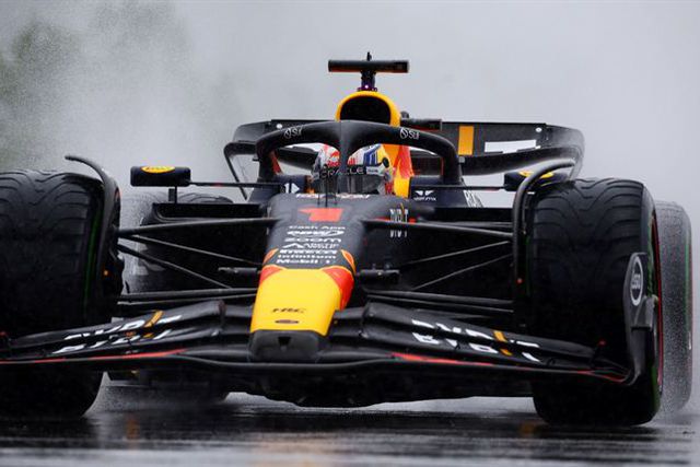 Verstappen 'primeiro' na Bélgica, mas 'pole position' é de Leclerc!